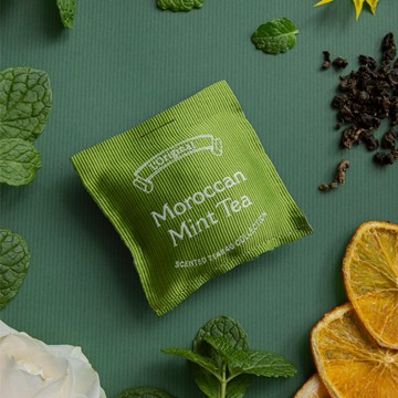 英國 L'Original 下午茶香氛系列香氛包｜摩洛哥薄荷茶