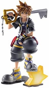 KINGDOM HEARTS II ソラ スタティックアーツギャラリー（中古品）