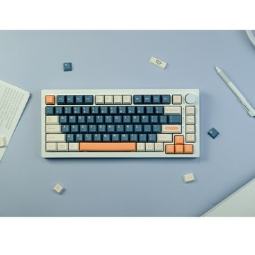 Gmk 塑料生物鍵帽,129 鍵 PBT 鍵帽 Cherry Profile DYE-SUB 個性化 GMK 機械鍵盤鍵