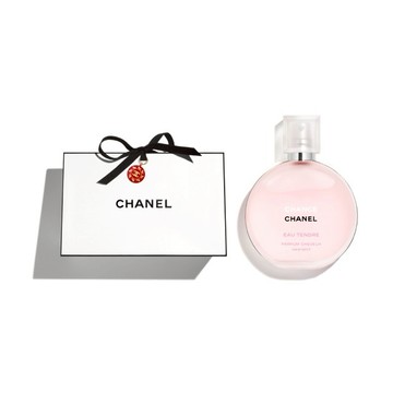 【CHANEL】香奈兒CHANCE粉紅甜蜜隔離髮香霧 35ml