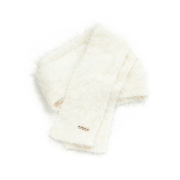 冬日記憶毛絨圍巾 / 2色 / Winter Memory Plush Scarf
