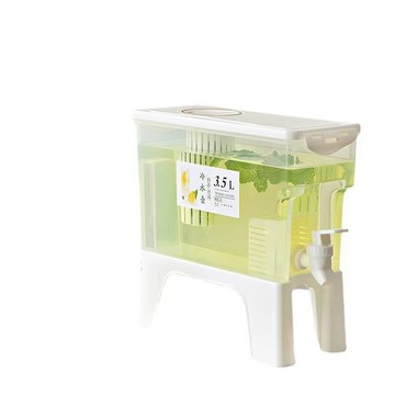 [福利商品]24-4_kiyodo-涼夏冷水壺-含座-3-5l-1個
