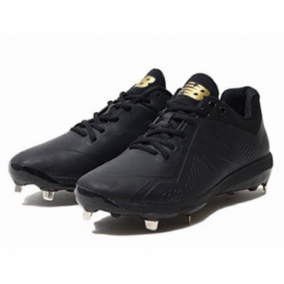 new-balance 野球スパイク AK4ブラック 28.5cm D L4040
