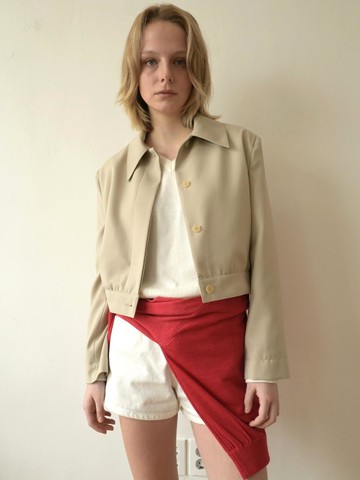Noah Hidden Jacket [Begie]