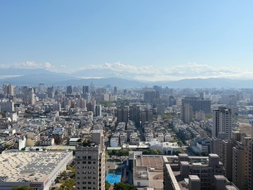 誠售專｜文心愛悅｜朝東景觀視野戶❣️可看屋｜台中市南屯區文心南路