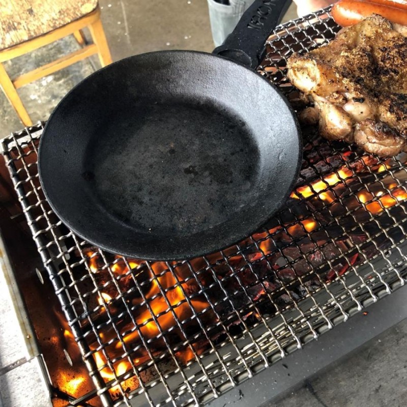 焚き火台 BBQグリル アイアンクラフト 煌（きらめき） kirameki ステンレス 焚火台 焚き火 焚火 コンパクト バーべキュー |  LINEブランドカタログ