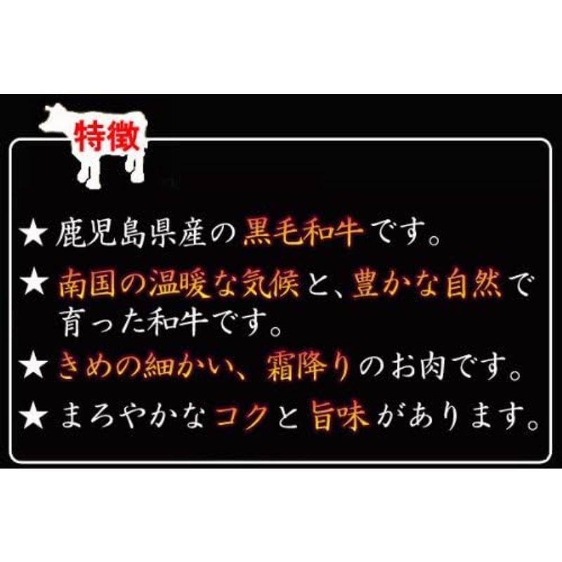 JA鹿児島県経済連 華蓮ギフト 黒牛サーロインステーキ 200g×3枚