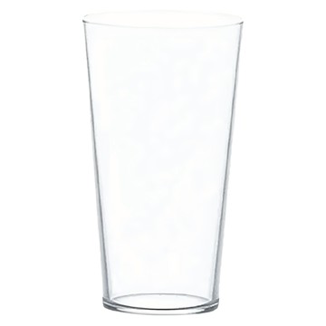 ADERIA GLASS 全面強化薄口杯3件組 360ml  透明  1組