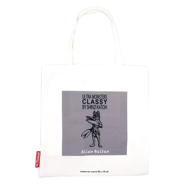 A Plastic Project 超人力霸王環保袋 重量150克 聚酯纖維  40 x 40cm  1件