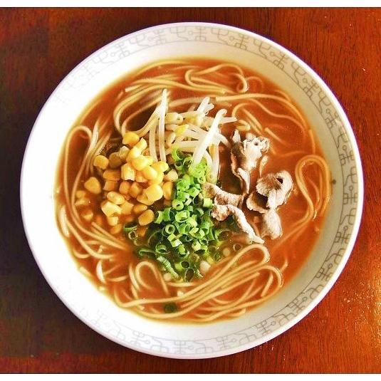 鍋ラーメン　お取り寄せ　極上　鍋焼きラーメン　2種6人前セット　みそ鍋風　特選スープ　九州男児スープ＆特製みそ味　コクと旨味　保存食お試しグルメ