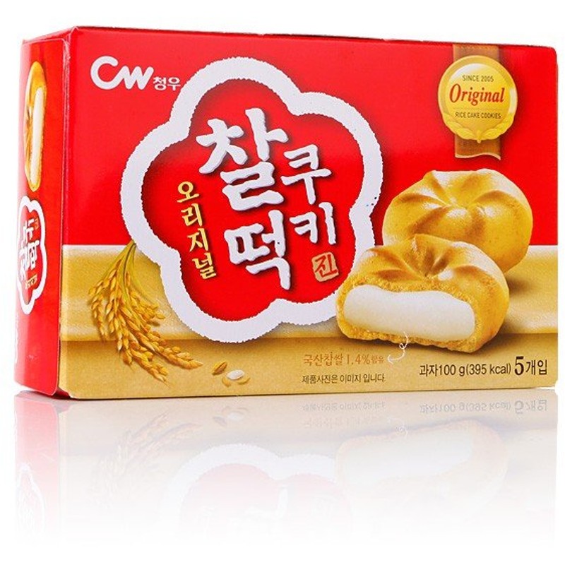 値下げ 餅クッキー 5枚入り 韓国お菓子 韓国スナック 通販 Lineポイント最大0 5 Get Lineショッピング