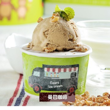 曼巴咖啡冰淇淋（250g/盒）採用曼巴咖啡豆新鮮研磨手工限量製作（不含人工色素香料）低脂低熱量|網路人氣推薦純天然手工冰淇淋人氣第一名首選品牌|伴手禮｜夏天團購美食▶消費滿$799免運費【倍爾思手工冰淇淋 】
