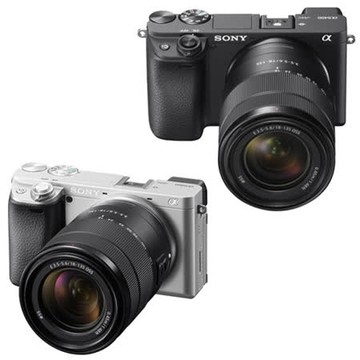 SONY 單眼相機 A6400M 單鏡組(公司貨) ILCE-6400M A6400 【APP下單點數 加倍】