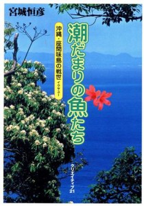  潮だまりの魚たち 沖縄・座間味島の戦世／宮城恒彦(著者)