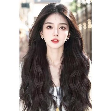 【巴黎精品】現貨+預購 長假髮捲髮整頂假髮-蓬鬆自然水波紋大波浪女假髮6款a1ji19