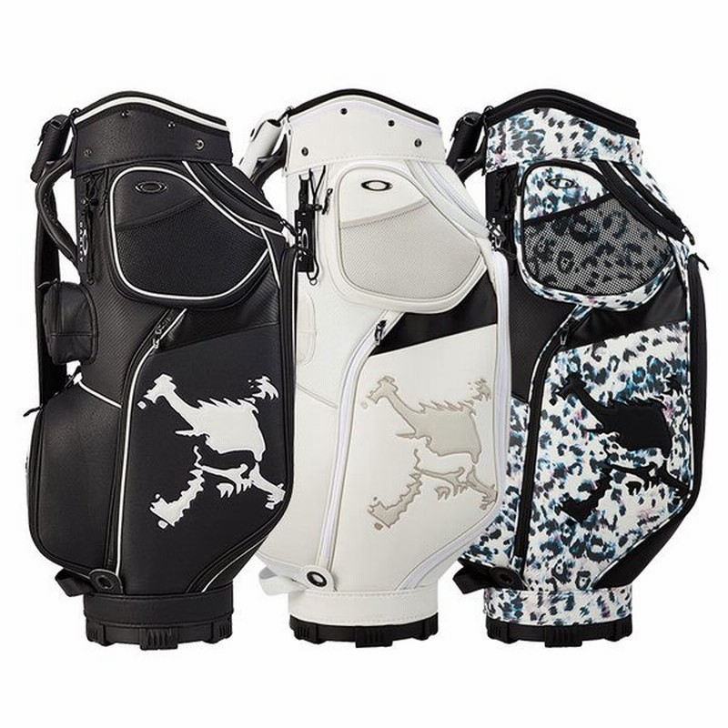 大人気 オークリー Golf Bag Skull Golf Bag 16 0 Fos Marcielyons Com