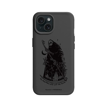 iPhone 15 SolidX 黑 - Neomlei - 山的呼喚
