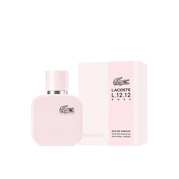LACOSTE 經典玫瑰女性淡香精 35ml~優惠價:850元｜岡山戀香水