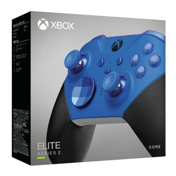 【微軟 Microsoft】Xbox Elite 無線控制器2代手把-輕裝版 藍色 台灣公司貨 快速到貨