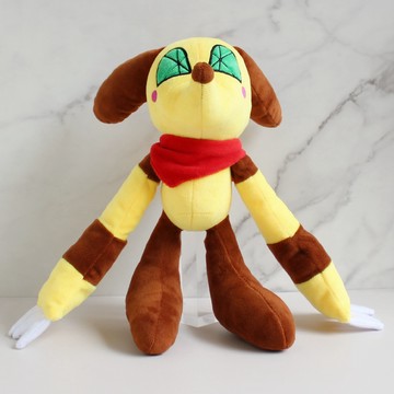 📣特惠🤩新品KLONOA2風之少年 克羅諾亞公仔 Popka卡通毛絨玩具 玩偶