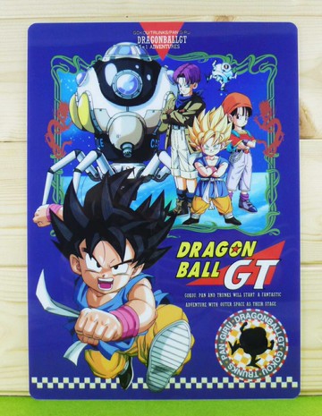 【震撼精品百貨】七龍珠 墊板 酒紅【共1款】 震撼日式精品百貨