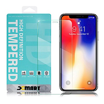 Xmart For  iPhone XR 6.1吋 薄型 9H 玻璃保護貼