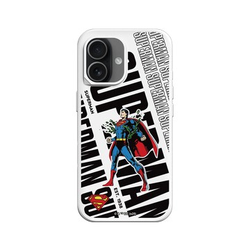 iPhone 17 SolidX 白 - Superman - Superman-擺脫束縛