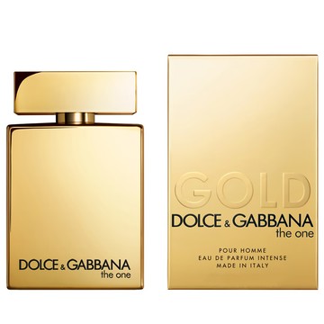 DOLCE & GABBANA D&G the one 唯我男性金淬淡香精 100ml