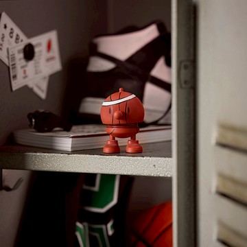 哈特寶 Hoptimist Basketball Bumble S 丹麥微笑彈簧公仔