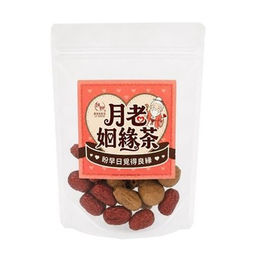 麗紳和春堂 月老姻緣茶(90g/包)x2包