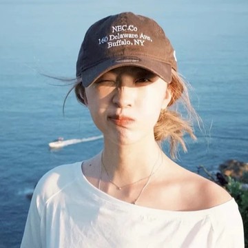 🆕新品上架【梨花娘】韓國New Era英字水洗休閒棒球帽(5色)
