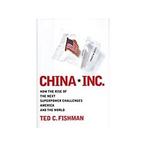 China  Inc. (Hardcover)