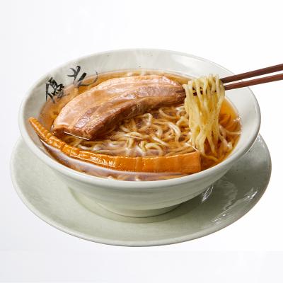 ふるさと納税 京都市 旨味溢れる　貝出汁醤油ラーメン(5食セット)