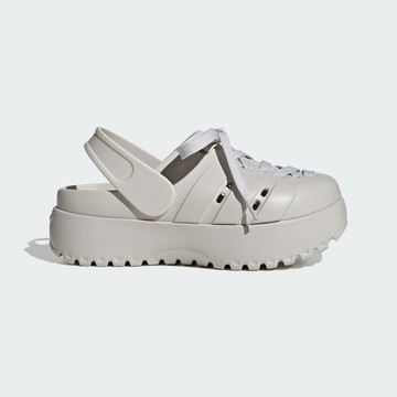 ADILETTE 厚底拖鞋