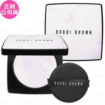 BOBBI BROWN 芭比波朗 冷萃紫蜜粉餅(#Pearl Lavender)(10g)(公司貨)