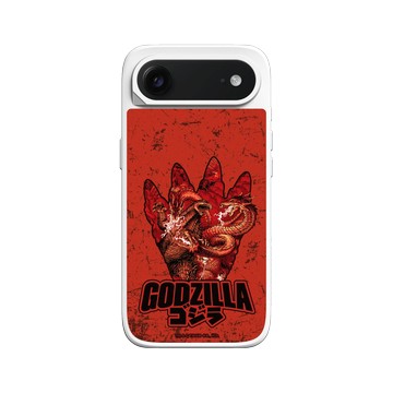 iPhone Air SolidX 白 - 哥吉拉 Godzilla - 怪獸對決