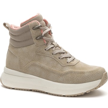 GRUNBERG BEIGE CASUAL CLOSED BOOTIES 米白色女款鞋子