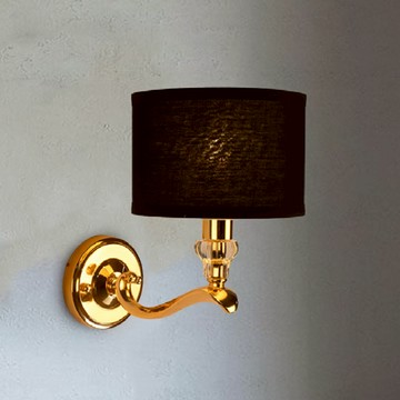 黑金壁燈   N03-57-107A