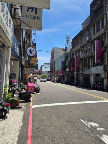 獨家 站前迎曦東門城危老傳家黃金透店｜新竹市東區東門街