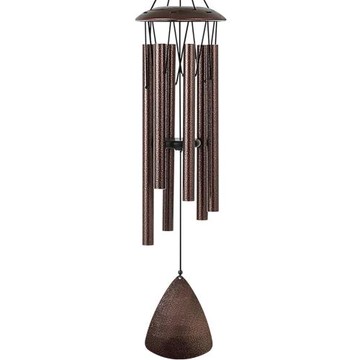 新款音樂風鈴 亞馬遜熱賣戶外防水鋁管風鈴 金屬風鈴紀念禮品風鈴