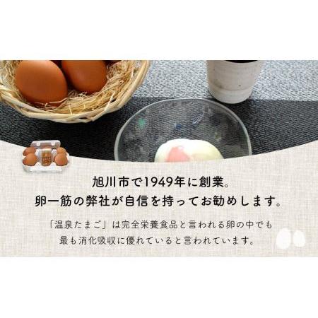 ふるさと納税 旭川発　ふるさと納税限定　北のたまごや人気上位のみ詰合せ 北海道旭川市