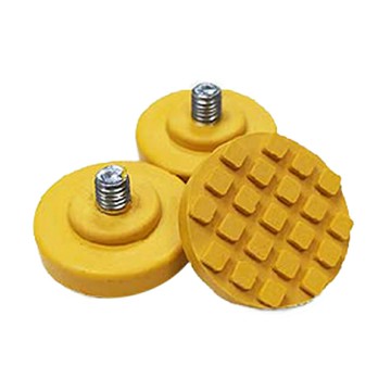 來而康 護立康 Fullicon 黃色止滑腳墊 3入 MS002 專用腳墊