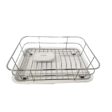 Richell 利其爾 廚房層架  30 x 21.9 x 9.8cm  白色  1個