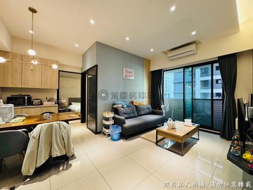 明星學區文風聚落【文中匯/亮眼2房+車位】｜桃園市桃園區文中三路