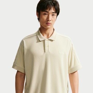 Nike Sportswear Club Men's French Terry Polo Shirt
