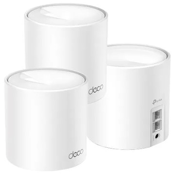 TP-LINK Deco X50 Pro 三顆裝 AX3000 Mesh 無線網狀路由器