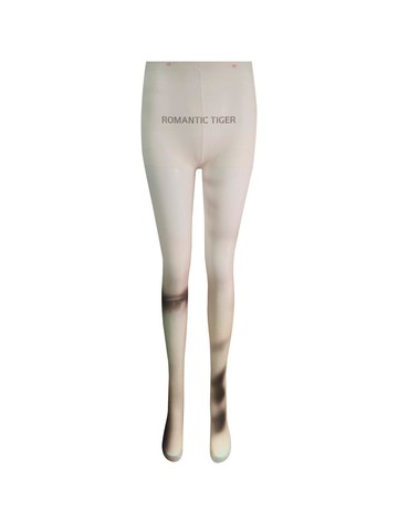 Her Memory Tights [Cream]