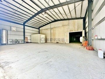 中興交流道旁全新大面寬活路角地倉儲｜南投縣草屯鎮草溪路