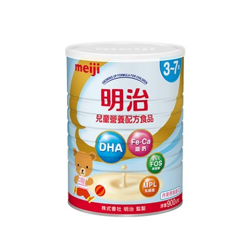 MEIJI 兒童營養配方食品(3-7歲)900gx6罐