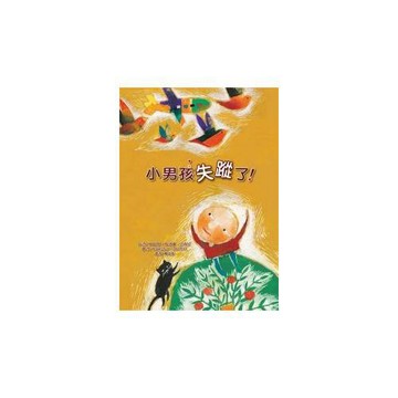 小男孩失蹤了！：兒童閱讀版